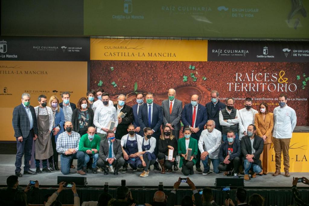 ‘Culinaria’ cierra las primeras confirmaciones de grandes chefs  nacionales e internacionales para su cuarta edición los días 16, 17 y 18 de octubre en Cuenca