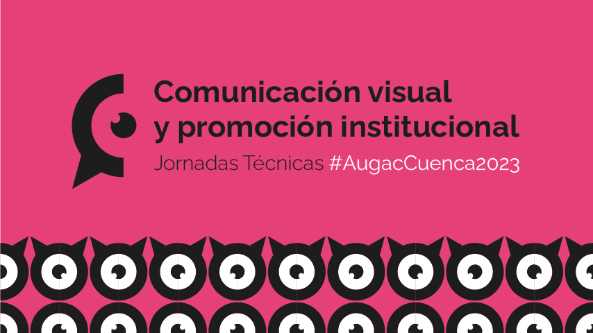 Unas jornadas de la UCLM convertirán a Cuenca en capital del diseño y la comunicación visual en octubre 