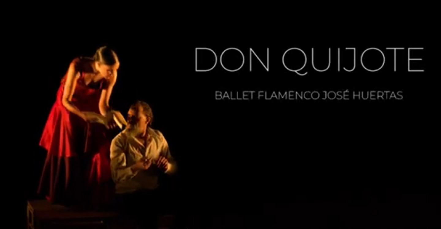 El Auditorio de Tarancón acoge este próximo sábado 22 de octubre el ballet clásico de José Huertas ´Don Quijote: Delirio frente a la razón´