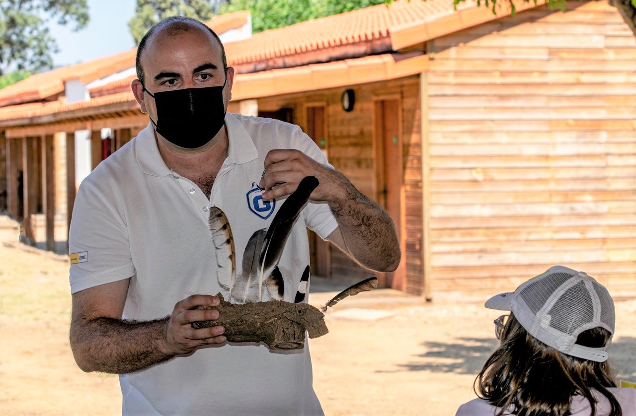 La Confederación Hidrográfica del Guadiana organiza una Gymkana para celebrar el Día Mundial de los Humedales