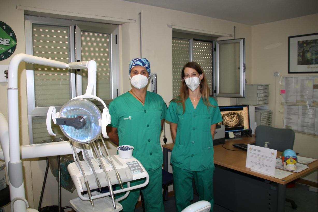 Un estudio realizado en el servicio de Cirugía Oral y Maxilofacial del Hospital de Cuenca, reconocido en el congreso nacional de la especialidad
