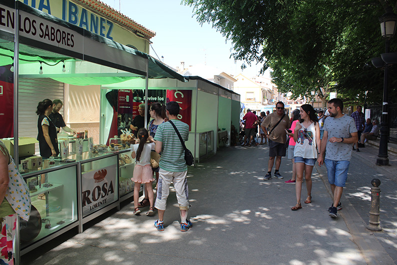 Feria del Clima Iniesta