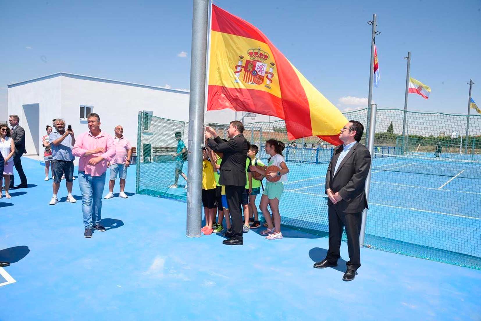García-Page solicita al Gobierno de España un “pronunciamiento claro” sobre los pozos del Guadiana antes de que finalice el mes de julio 