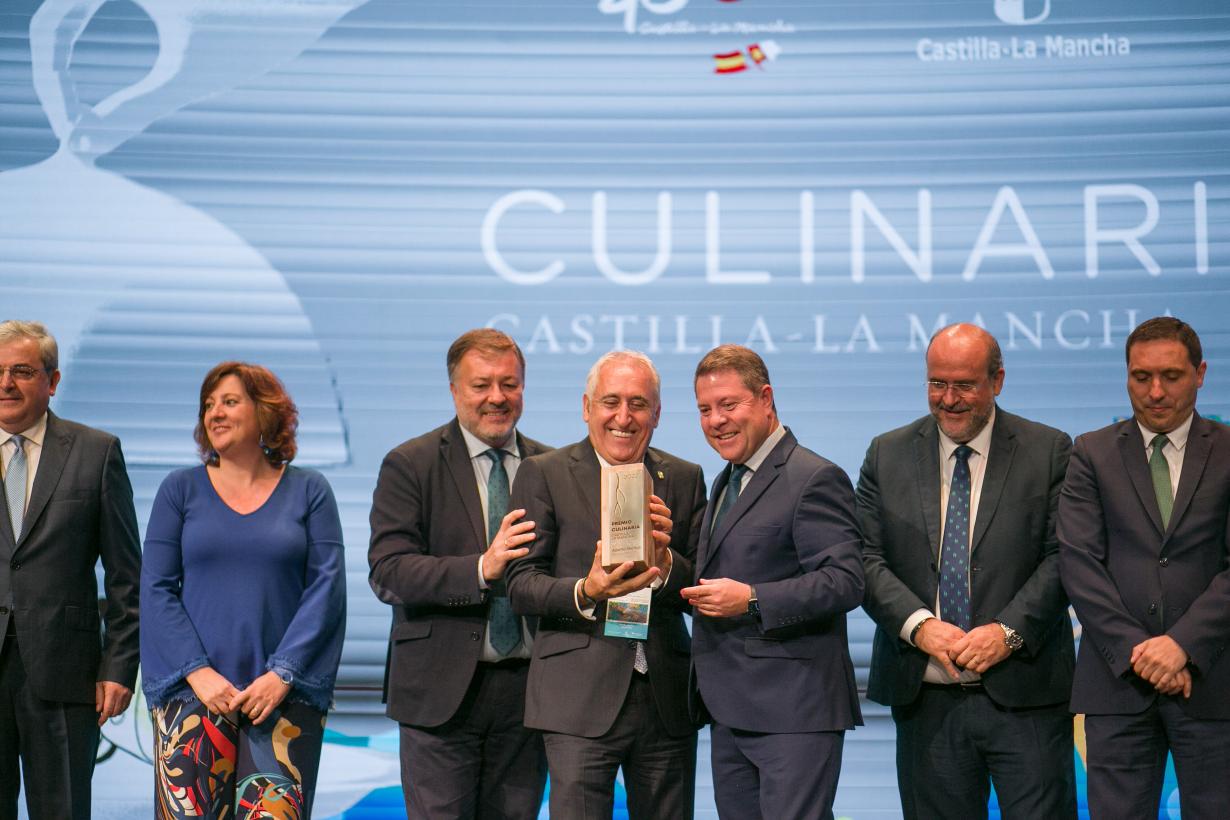 El Gobierno de Castilla-La Mancha promocionará la cocina regional bajo la marca de Raíz Culinaria en Japón y Londres antes de final de año 