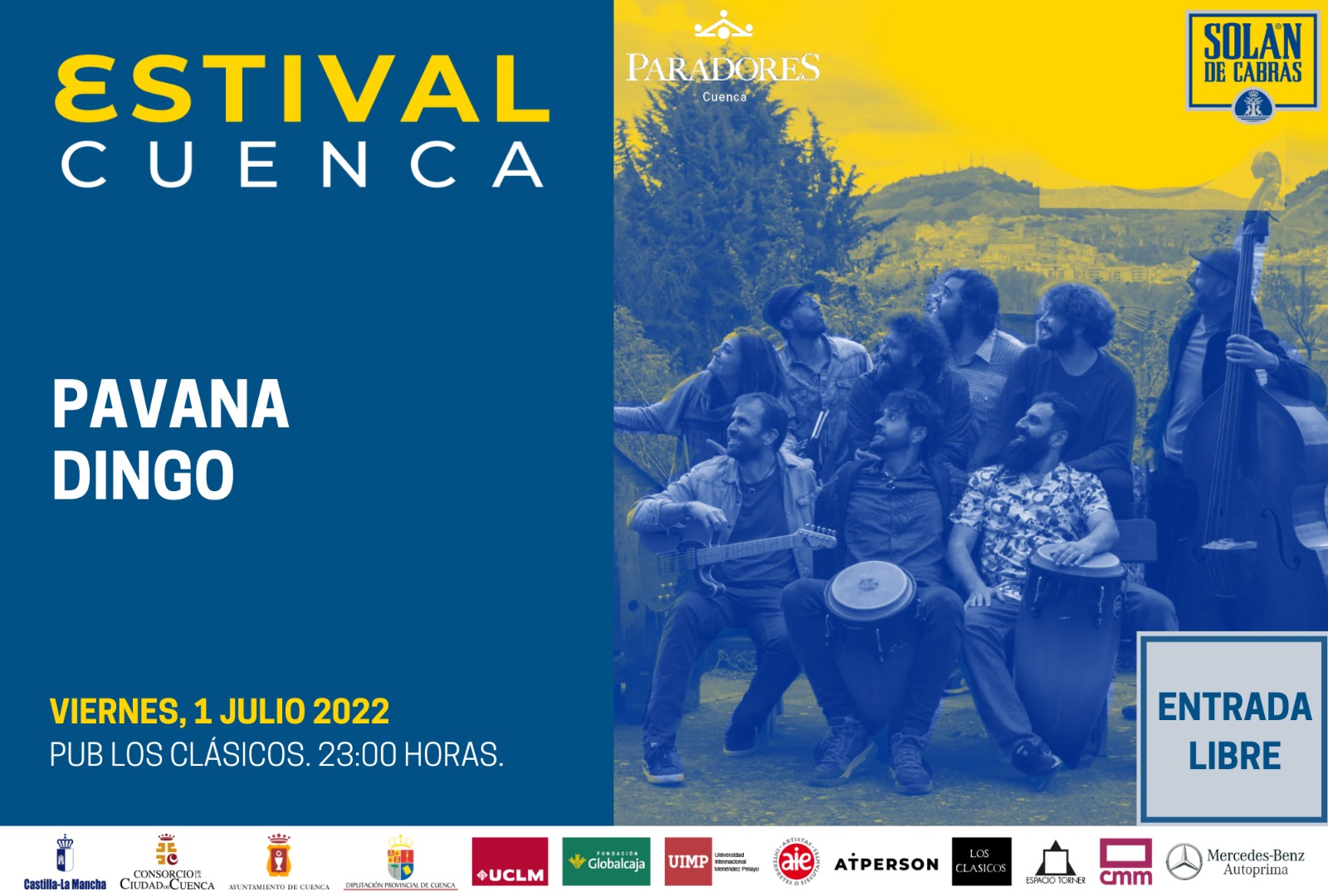 Estival Cuenca