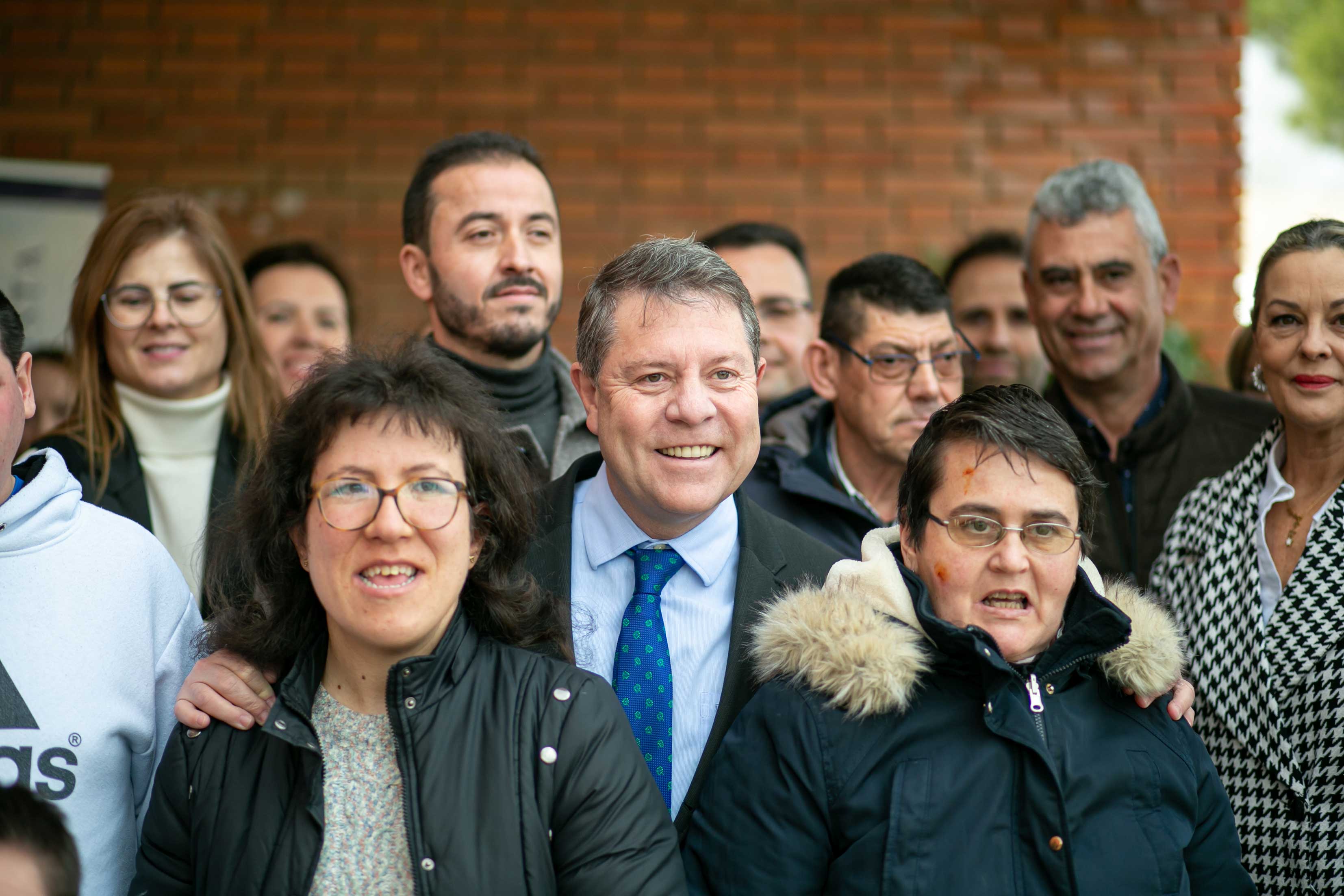 El Gobierno de García-Page suma el servicio de Atención Temprana de Iniesta a la red, con el objetivo de alcanzar los 21 en la legislatura 