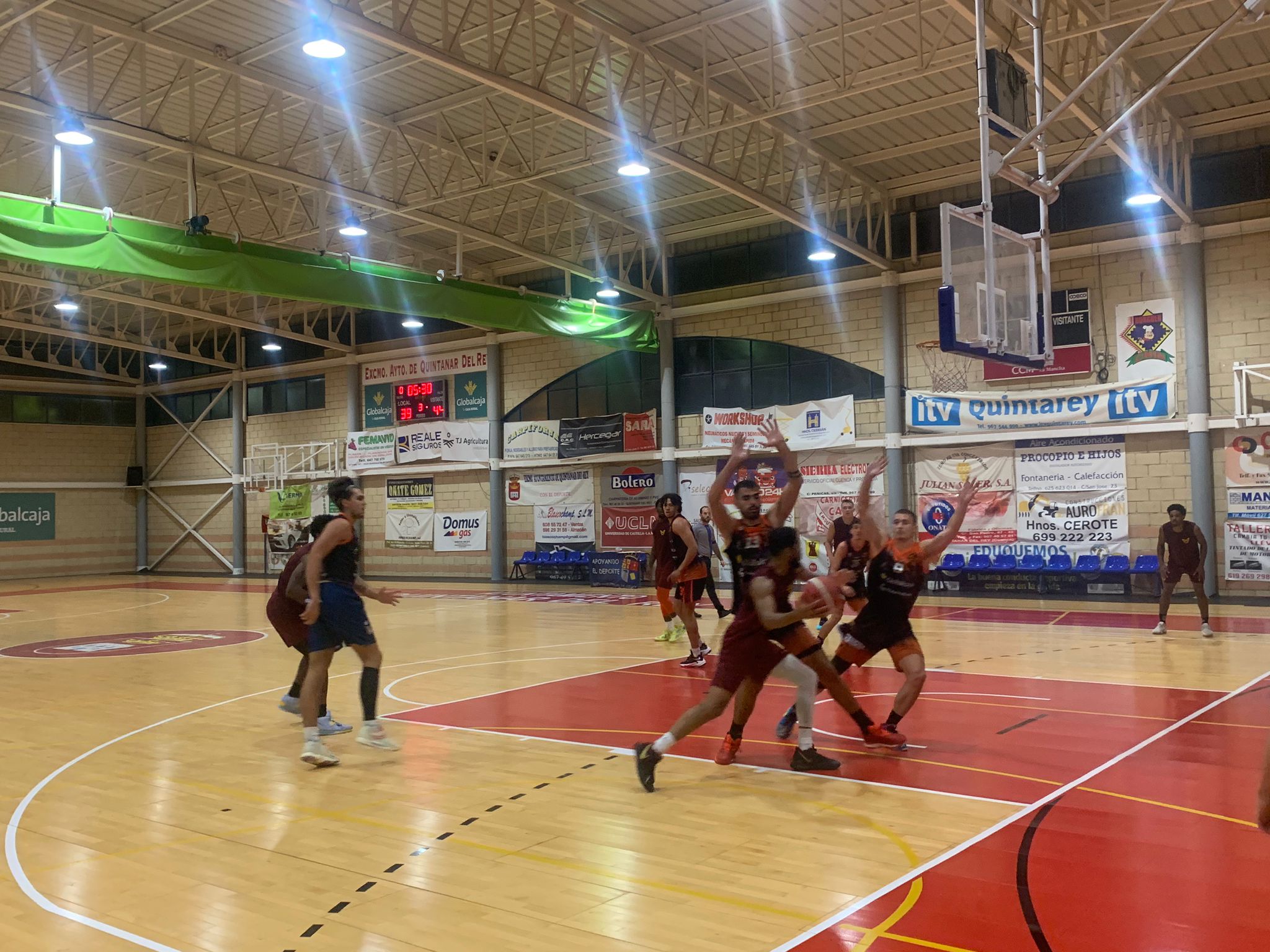 Baloncesto Quintanar del Rey