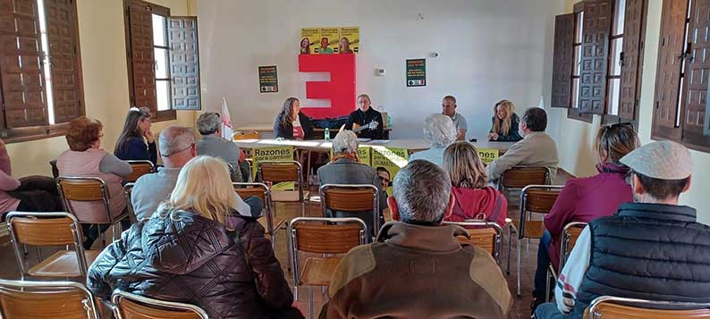 +CUENCA Ahora – España Vaciada reclamará en las Cortes de Castilla-La Mancha la apertura de la residencia de Beteta
