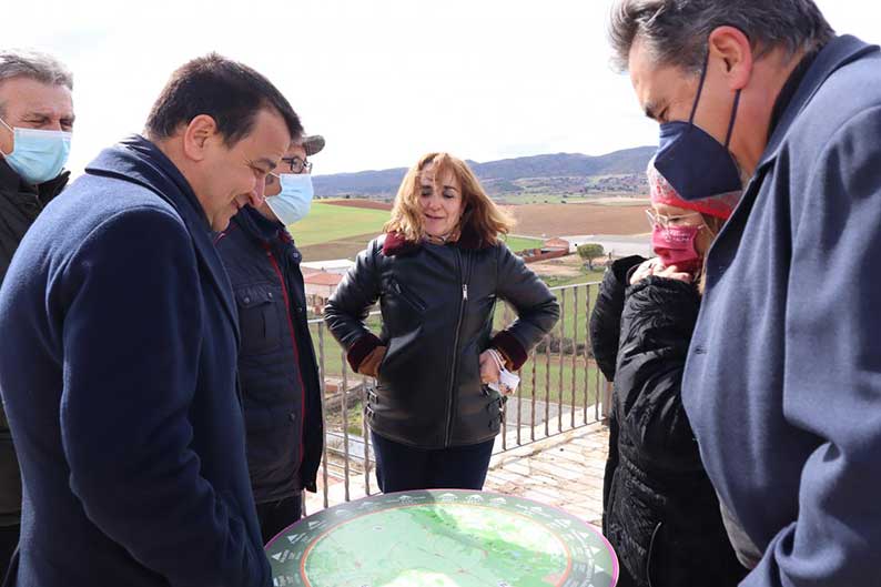 Castilla-La Mancha alcanza la cifra récord en exportación de vino en 2021 con 12,5 millones de hectolitros y un 75 por ciento del producto vendido en el exterior