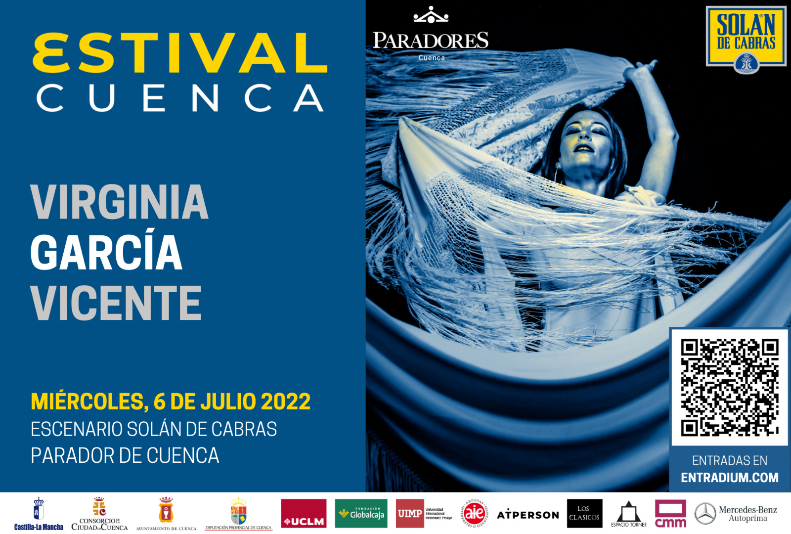 Miércoles de flamenco en Estival Cuenca