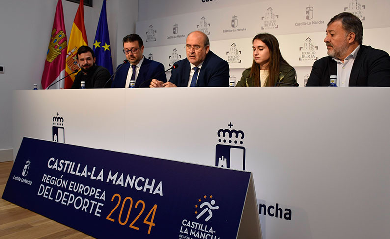 El Gobierno de Castilla-La Mancha reconocerá a las hermanas Mónica y Marta Plaza con motivo de la celebración del Día de Castilla-La Mancha