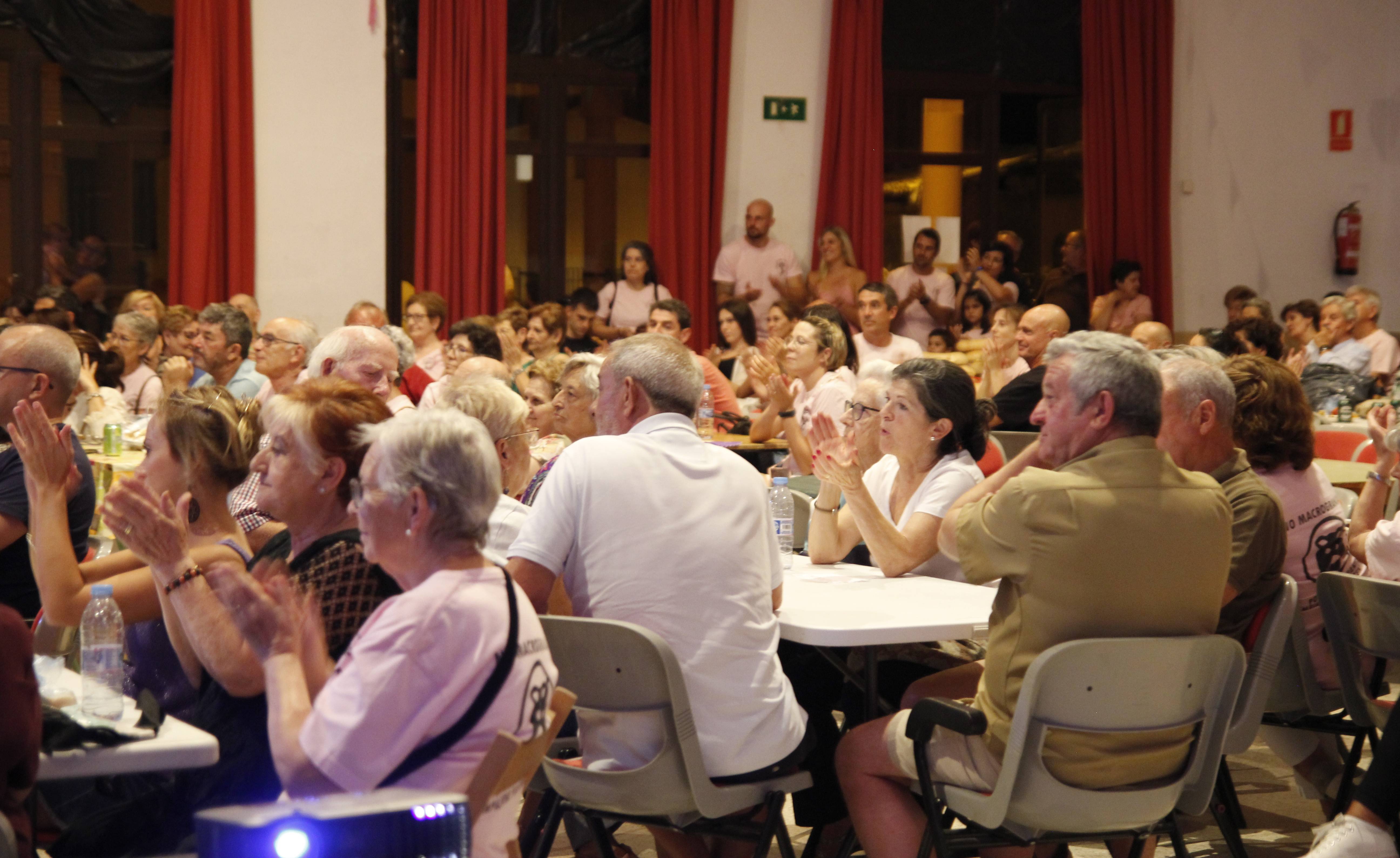 No a la macrogranja La Zarzuela