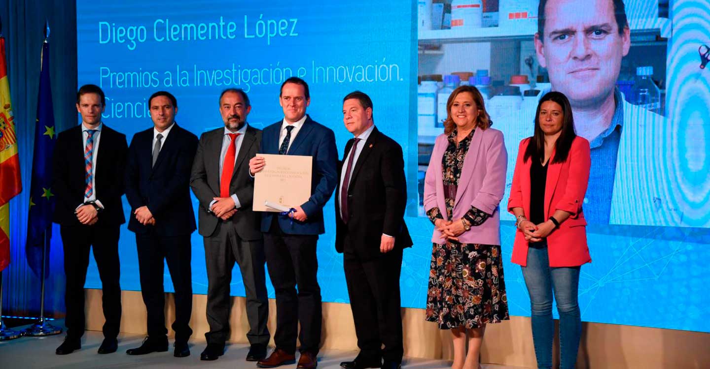 El Gobierno de Castilla-La Mancha felicita a los galardonados con los premios de Investigación e innovación 2021 y recalca el compromiso del Ejecutivo con la ciencia