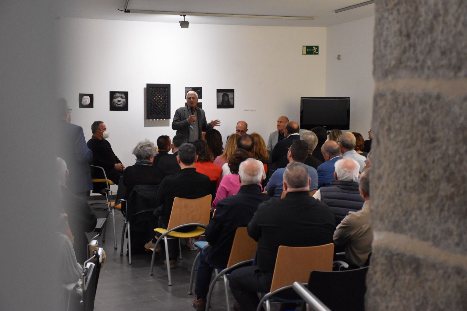 Presentación libro José María Barreda