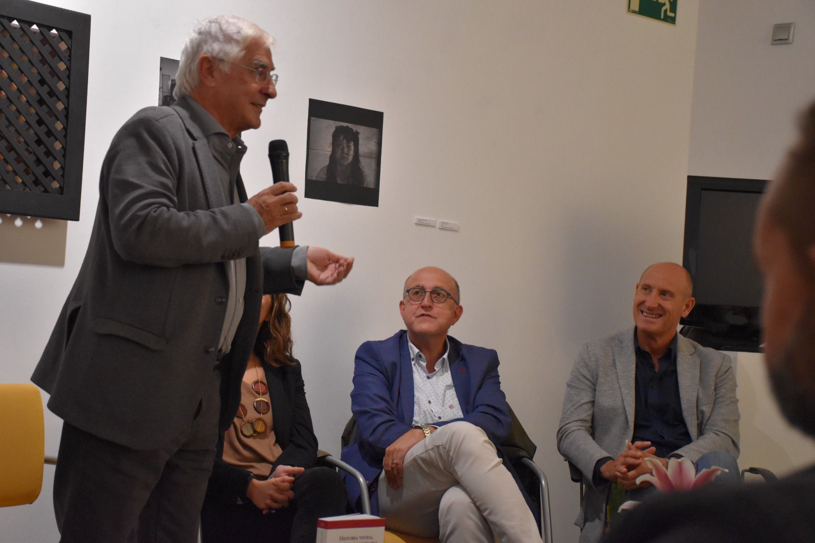 Cuenca acoge la presentación del libro de José María Barreda ‘Historia vivida, historia construida’ 