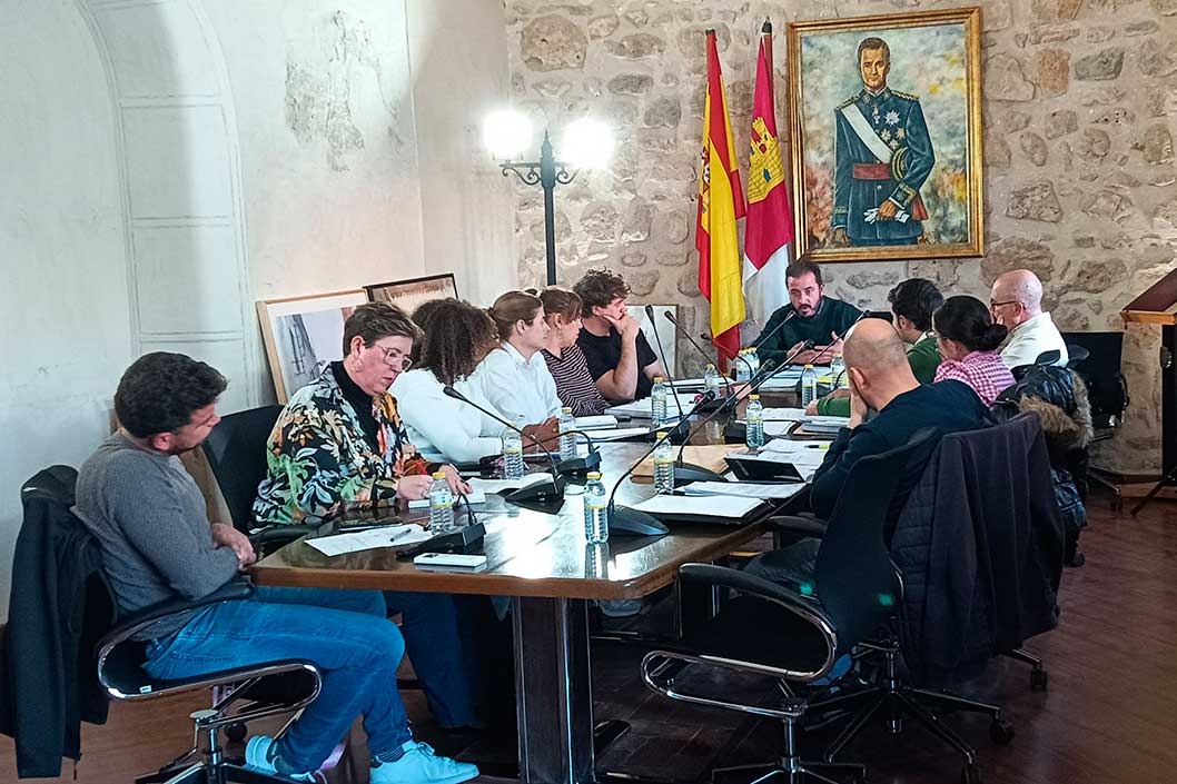 El Ayuntamiento de Iniesta saca adelante los presupuestos de 2024