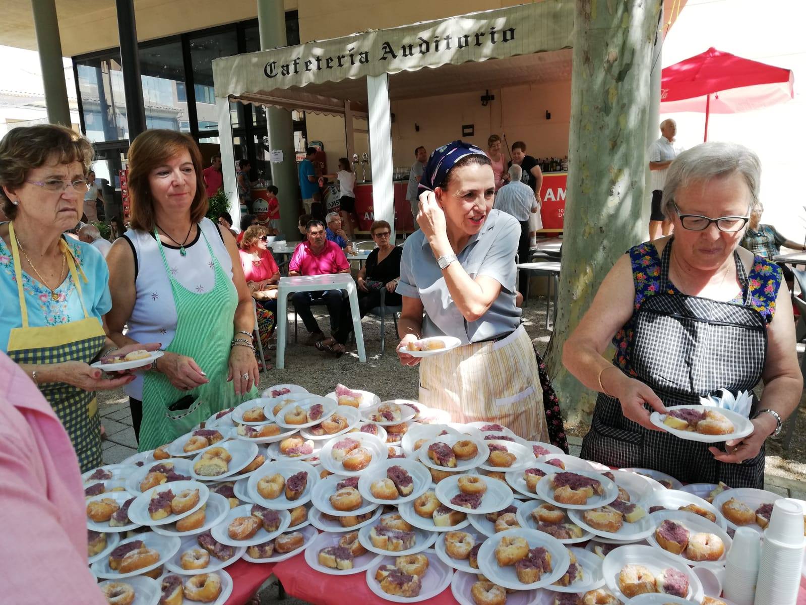 Fiestas Iniesta Cuenca