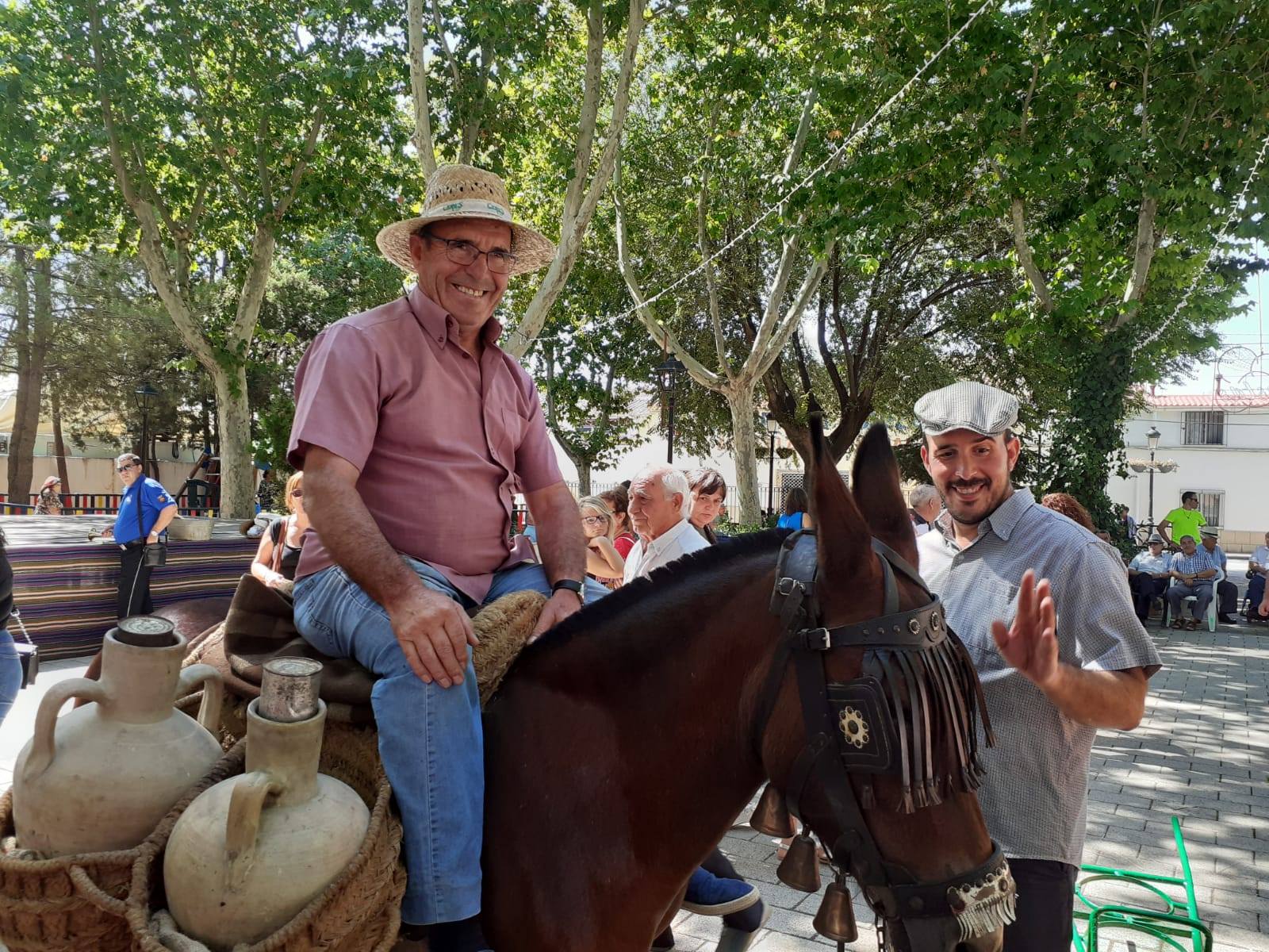 Fiestas Iniesta Cuenca