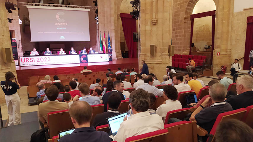 La UCLM acogerá en el Campus de Cuenca el próximo simposio nacional de la Unión Científica Internacional de Radio