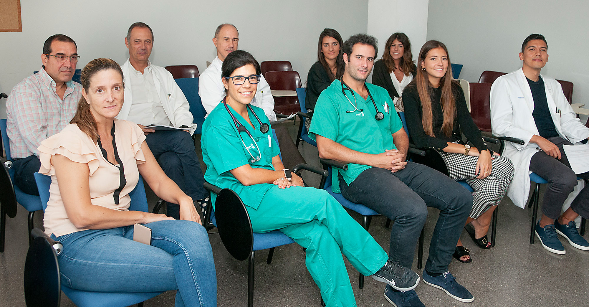 Guadalajara acogerá este año la celebración de la V Jornada de Patología Respiratoria para residentes de Neumología