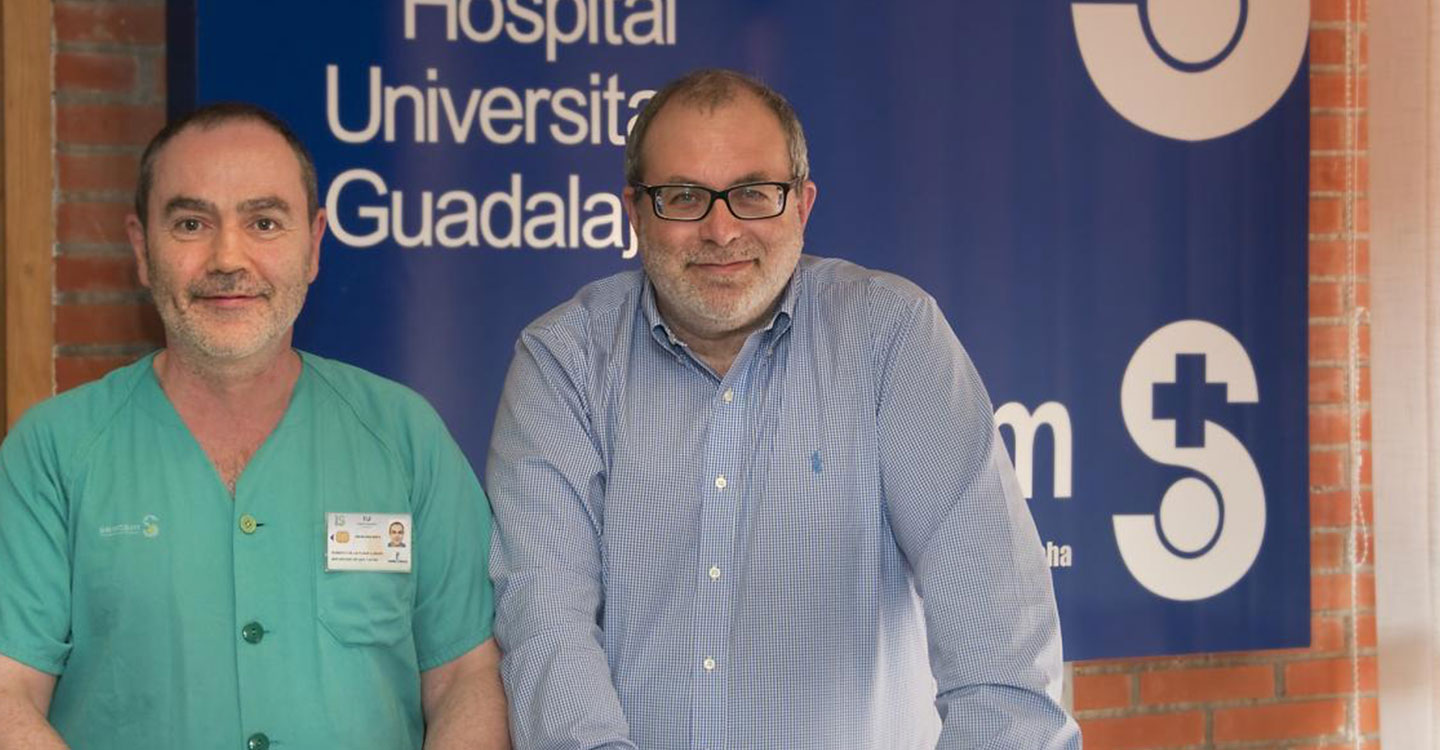 La revista ‘Annals of Surgery’ publica un trabajo realizado por el servicio de Cirugía del Hospital de Guadalajara sobre complicaciones postoperatorias