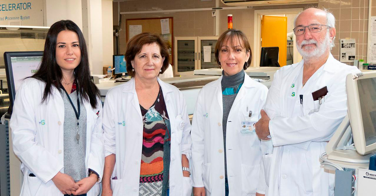 Un trabajo del Hospital de Guadalajara que relaciona la urticaria crónica con una disfunción tiroidea, distinguido en el Congreso Nacional del Laboratorio Clínico