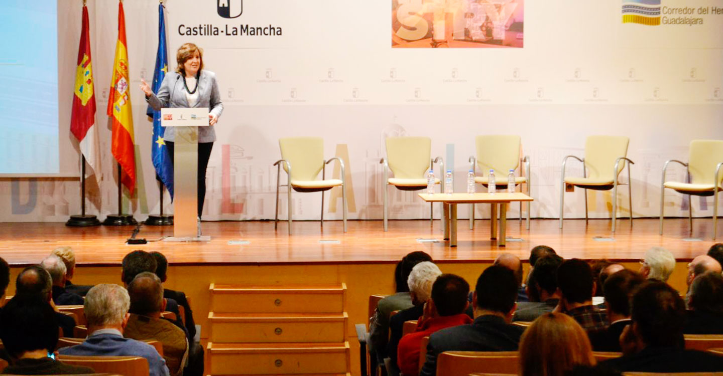 El empleo en la industria de Castilla-La Mancha ha crecido un 24%, con 22.000 nuevos puestos de trabajo, en la actual legislatura