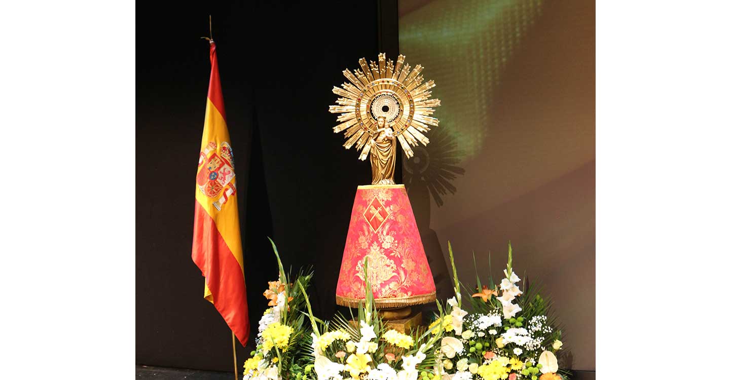 La Guardia Civil de Guadalajara celebra la festividad de la Virgen del Pilar, Patrona del Cuerpo