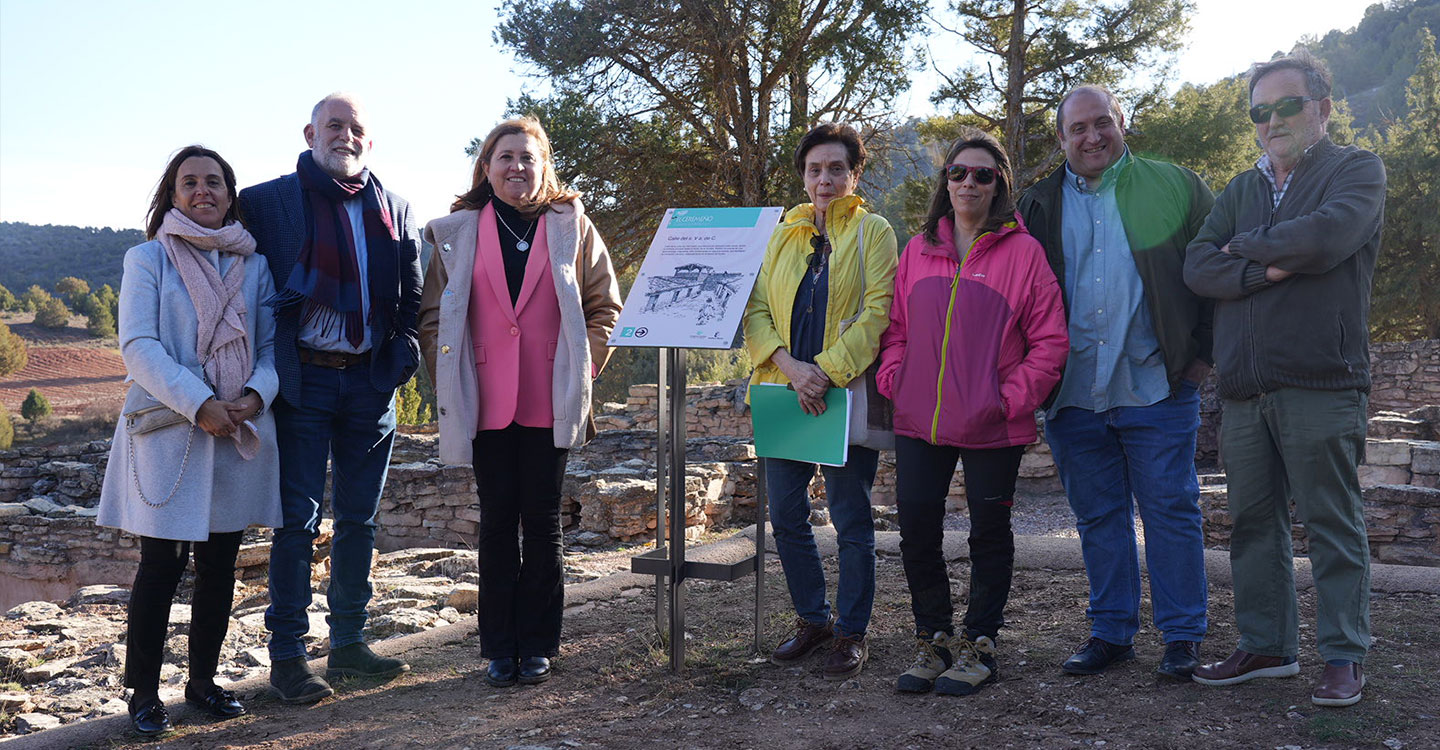 El Gobierno regional destina más de 40.000 euros a la puesta en valor y conservación del yacimiento arqueológico de El Ceremeño