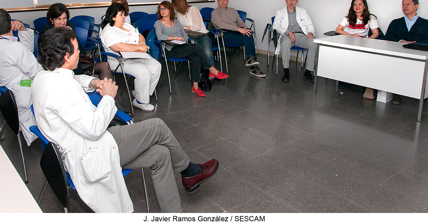 La Unidad de Cardio-Onco-Hematología del Hospital de Guadalajara da sus primeros pasos para prevenir enfermedades cardíacas asociadas a tratamientos oncológicos 