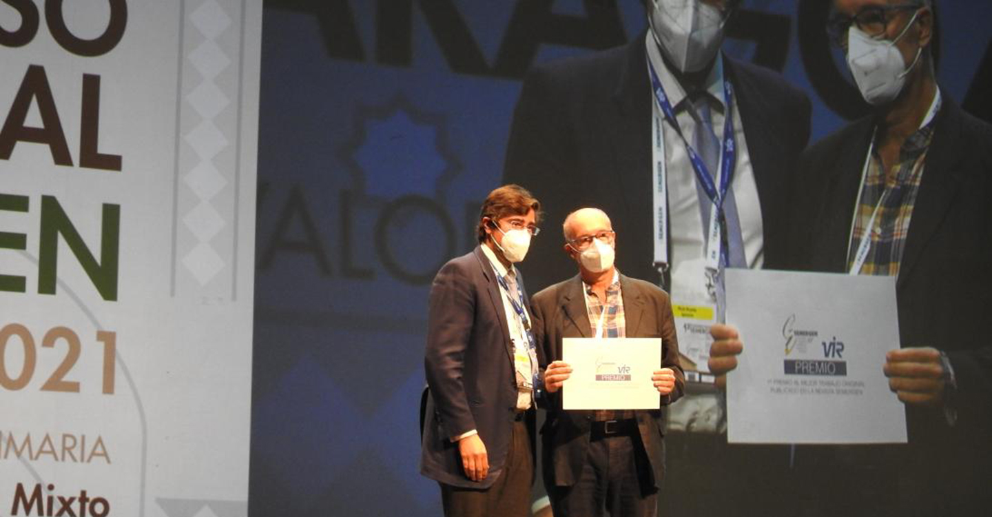 La Sociedad Española de Médicos de Atención Primaria premia a médicos de Familia de Guadalajara por un estudio sobre riesgo de conducta alimentaria