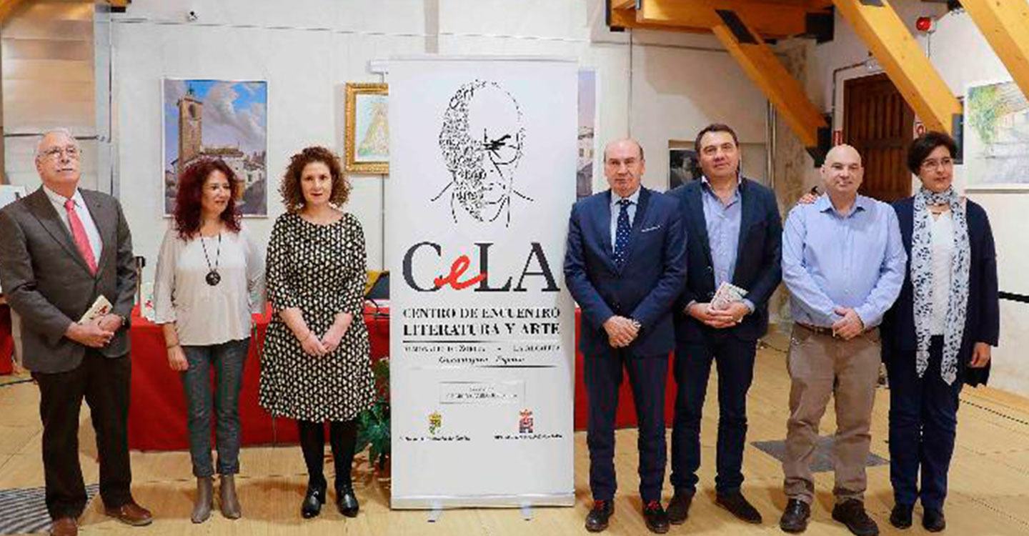 La exposición del Centro CeLA abre sus puertas como dinamizadora de la oferta cultural y turística de Almonacid de Zorita y de La Alcarria