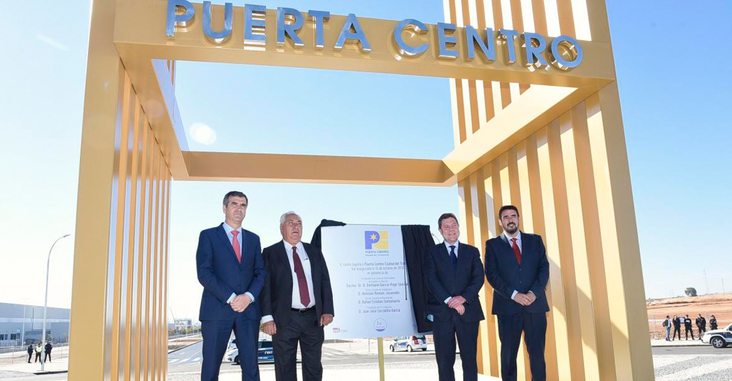 García-Page anuncia la llegada de una nueva empresa al Corredor del Henares que posibilitará la creación de un centenar de empleos