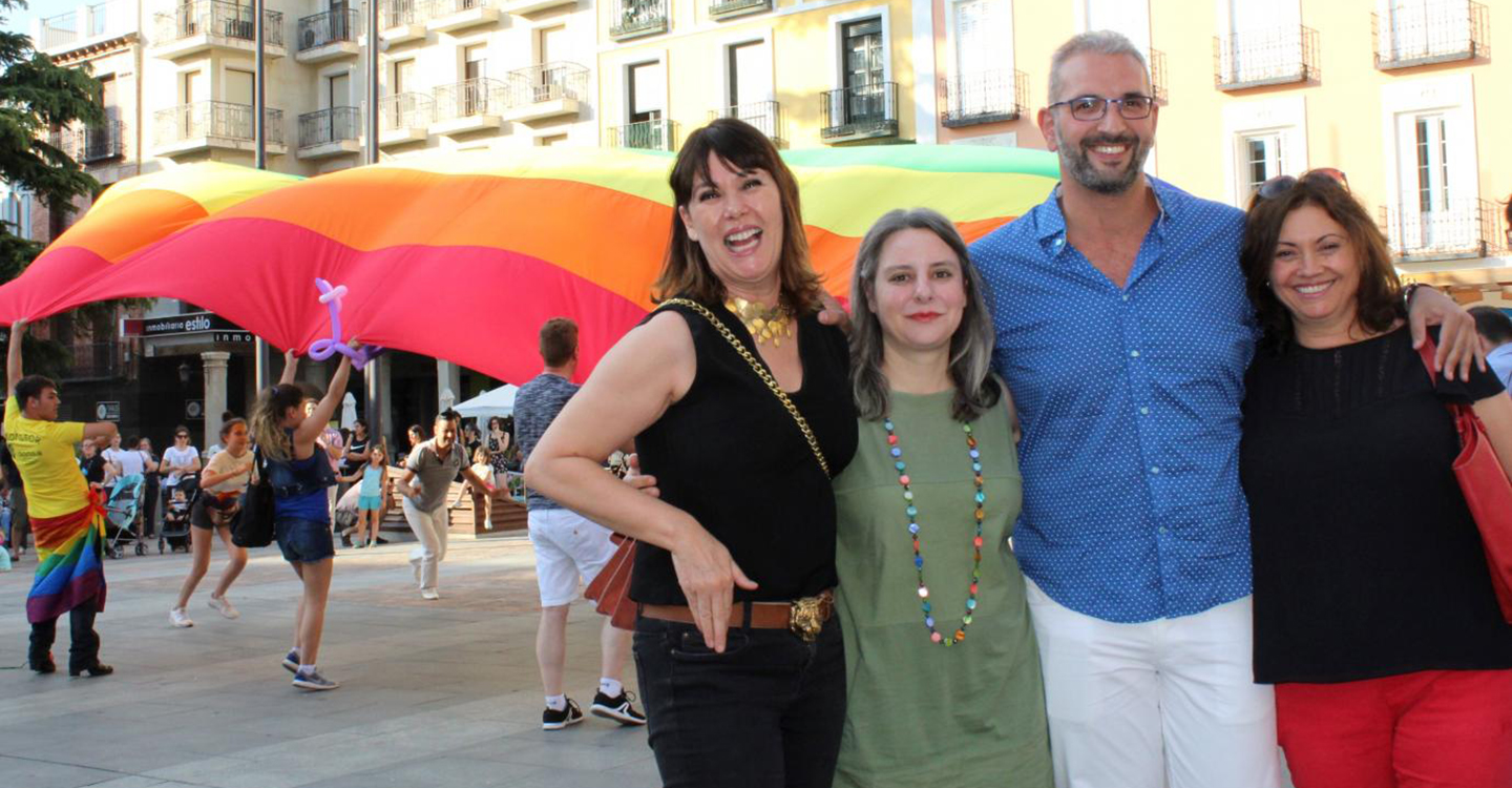 El Instituto de la Mujer destaca su alianza con los colectivos LGTBI para luchar contra el patriarcado y defender los derechos de todas las personas