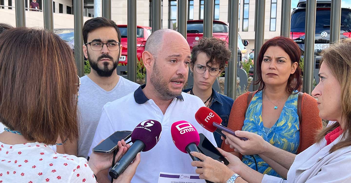  Àrias: “Cócera y Gaitán tratan de no perder las elecciones, mientras desde Podemos velamos por la transparencia y por los intereses vecinales”