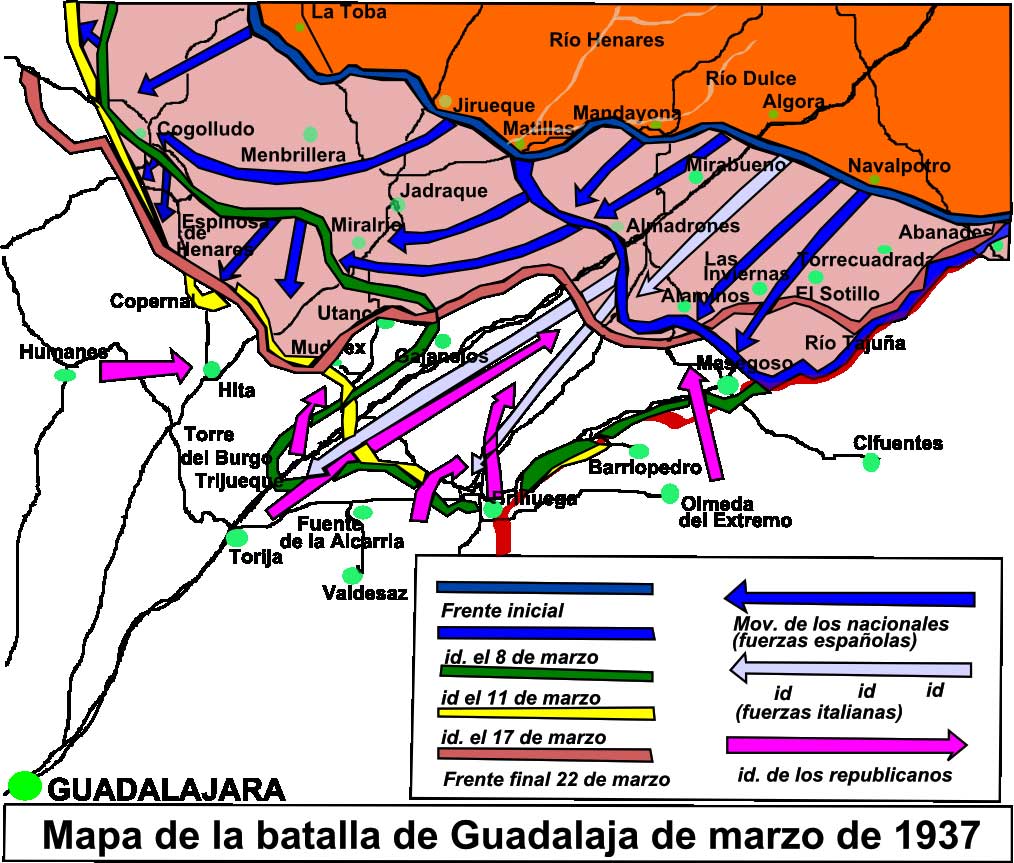 Batalla Guadalajara