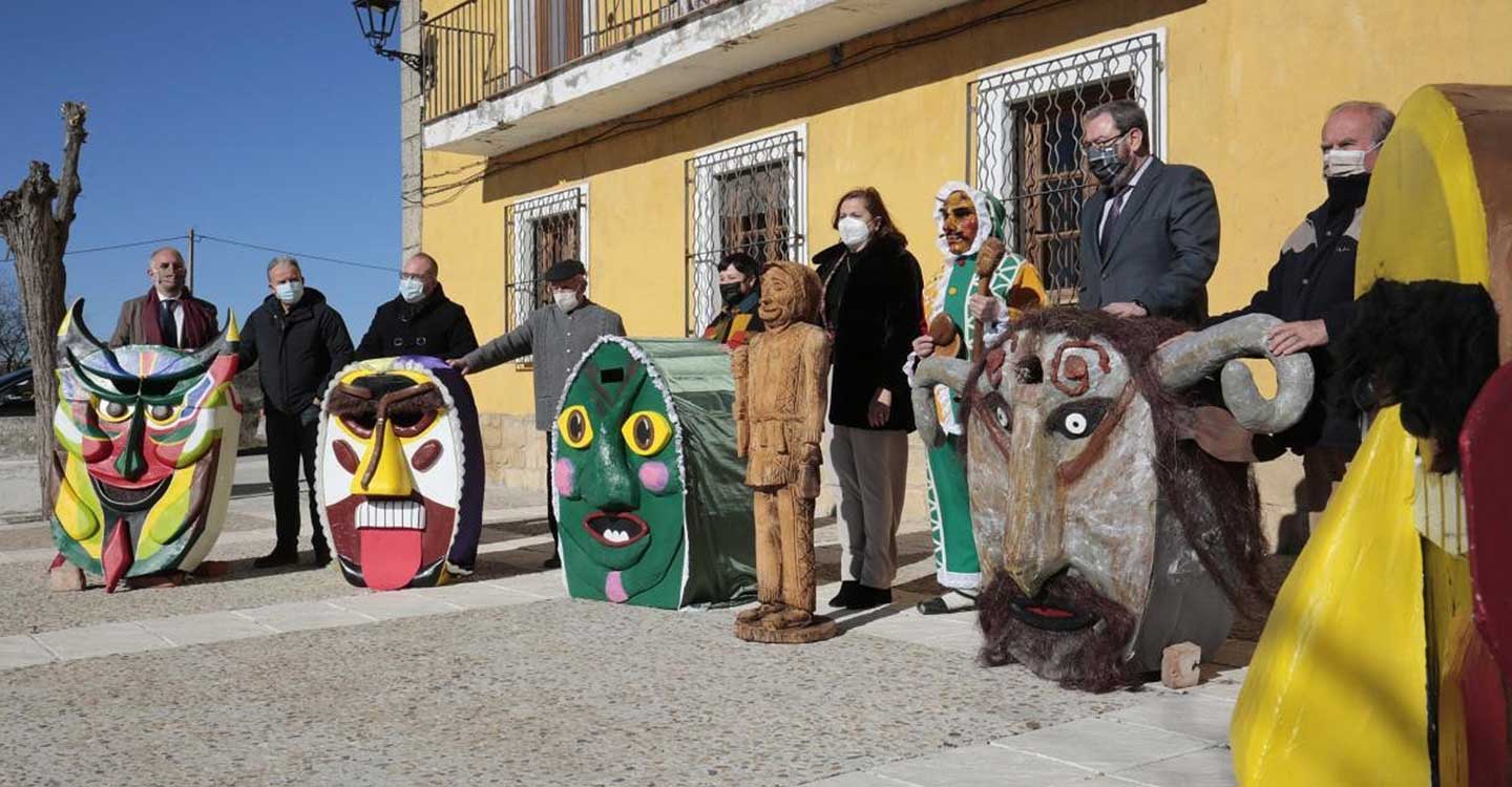 La Junta declarará la manifestación cultural de ‘Las Botargas’ Bien de Interés Cultural (BIC) en la categoría inmaterial 