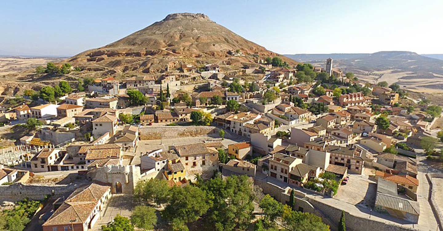 Castillos de Castilla-La Mancha : Hita