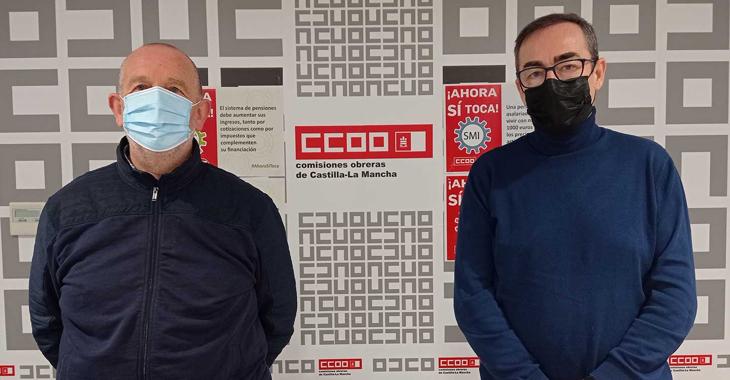 CCOO CLM advierte de que sin derogar la reforma laboral vigente “la recuperación económica de este país se va a resentir durante décadas”