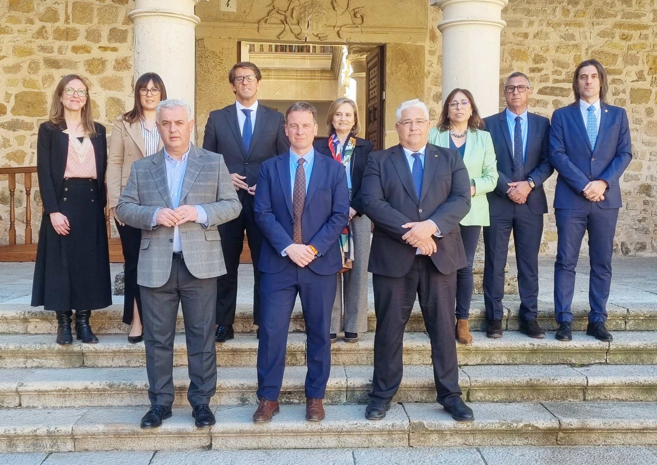 El Consorcio Camino del Cid apoya la candidatura de Sigüenza a Patrimonio Mundial

