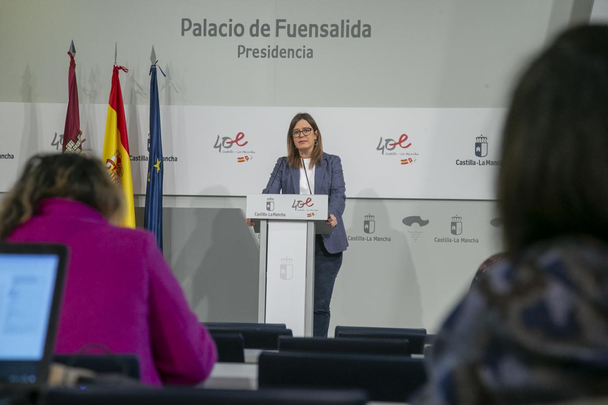 Destinados 16 millones de euros para la gestión integral de una residencia de mayores y un centro ocupacional en la provincia de Guadalajara