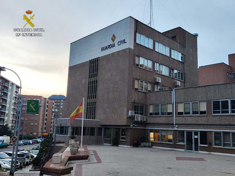 Detenidas tres personas pertenecientes al coro de la banda violenta juvenil de origen latino Trinitarios asentada en Azuqueca de Henares.