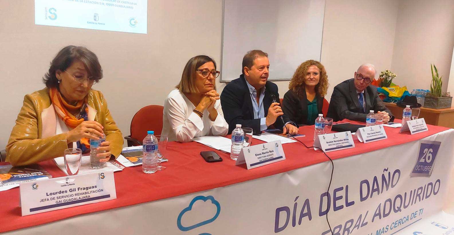 El Gobierno de Castilla-La Mancha destaca el valor de la continuidad asistencial y la excelencia en la atención que ofrece el Instituto de Enfermedades Neurológicas 