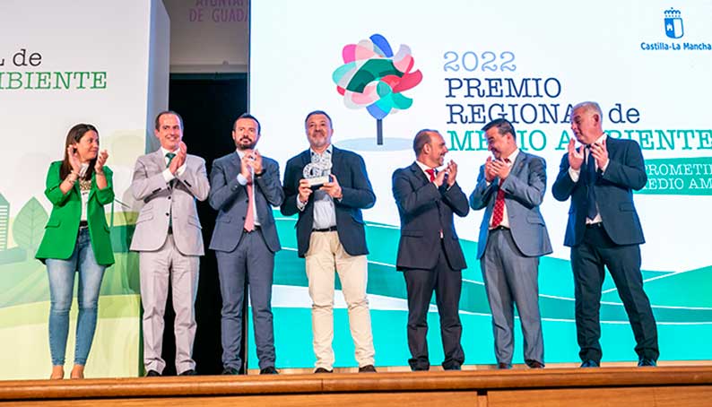 Entregados los Premios regionales de Medio Ambiente 2022 