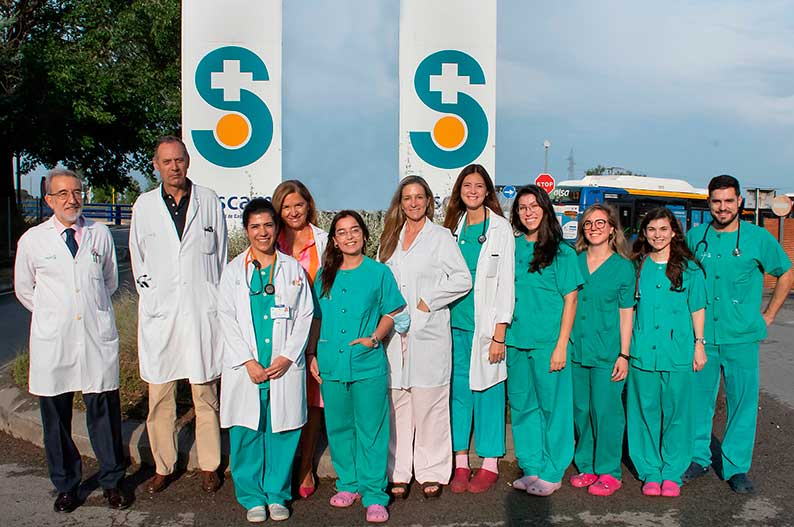 Neumología de Guadalajara y el centro de salud Cervantes participan en un estudio nacional sobre hipertensión y trastornos respiratorios del sueño