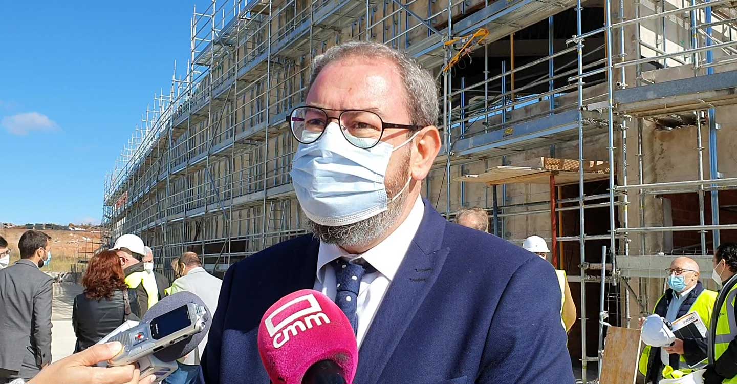 Eusebio Robles: “No es de recibo que el PP alabe las medidas laxas que toma Madrid y critique las que toma Castilla-La Mancha, que están siendo eficaces”