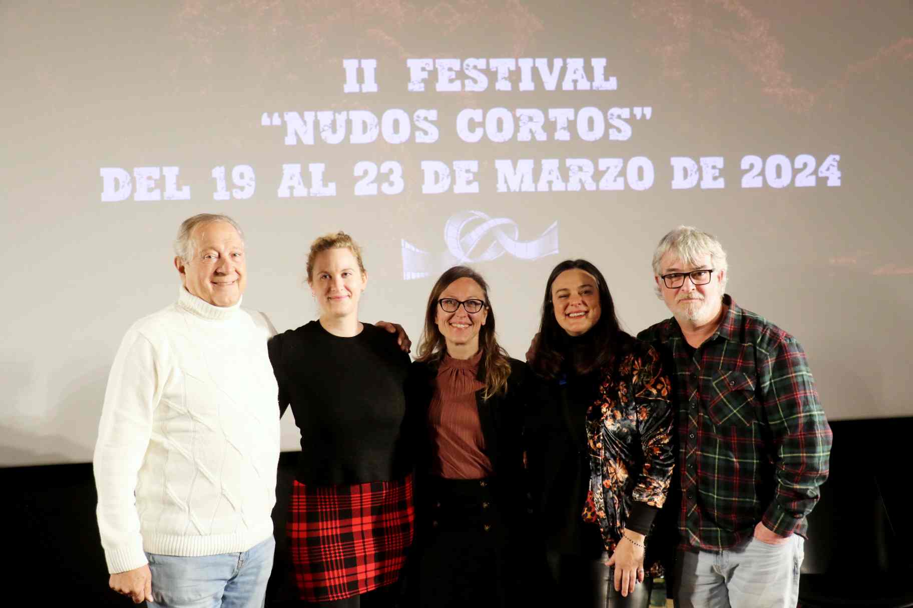 Este martes, comienza Nudos Cortos, el Festival de Cortometrajes de Sigüenza