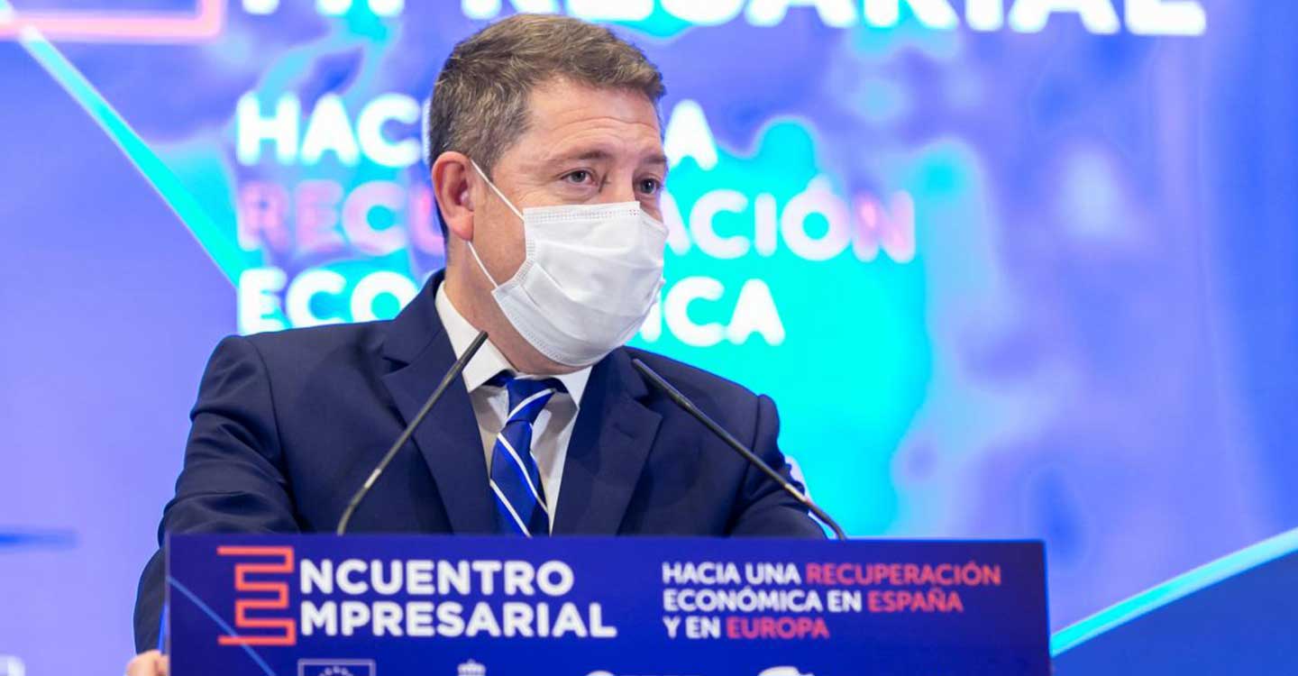 García-Page anuncia la redacción del Plan Funcional del Hospital Universitario de Guadalajara “antes de que acabe este año”