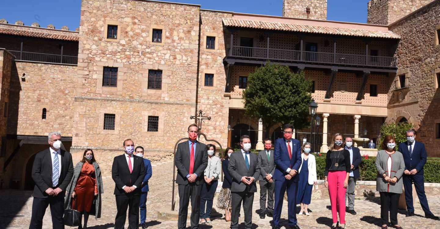 El Gobierno de Castilla-La Mancha reafirma su apuesta por la promoción de la región como destino turístico de interior, de calidad y sostenible