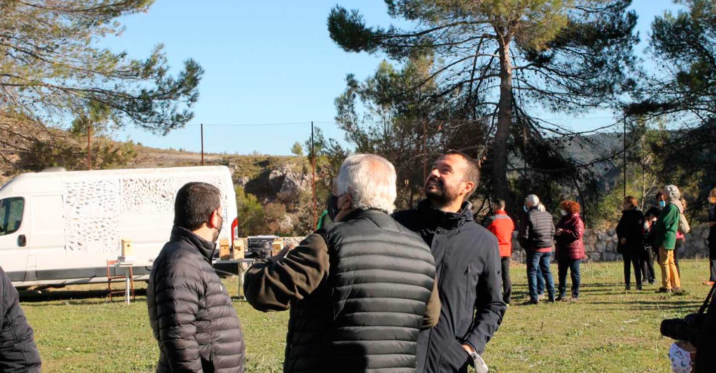 El Gobierno de Castilla-La Mancha promueve la educación ambiental como herramienta clave para afrontar la emergencia climática